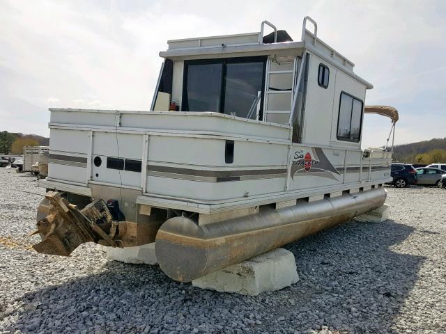 BUJ78065J001 - 2001 SUNT BOAT TAN photo 4