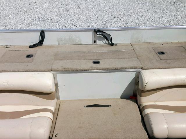 BUJ78065J001 - 2001 SUNT BOAT TAN photo 6