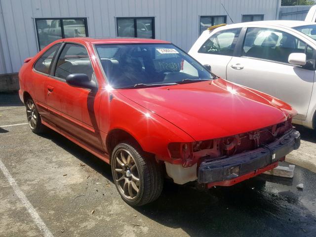 1N4BB42D9WC517028 - 1998 NISSAN 200SX SE-R RED photo 1