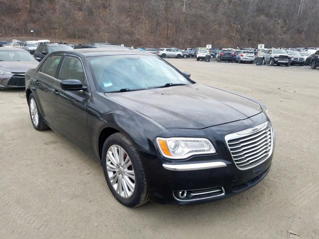 2C3CCARG8EH160418 - 2014 CHRYSLER 300  photo 1