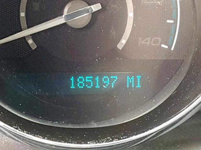 1G1ZC5E04CF382242 - 2012 CHEVROLET MALIBU 1LT თეთრი ფოტო 8