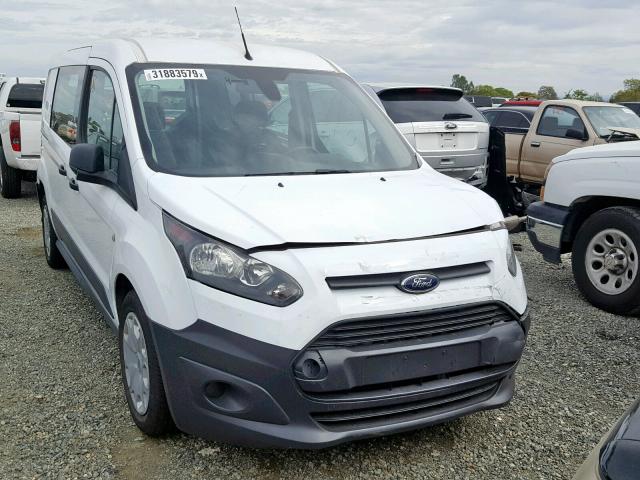 NM0LS7E76H1308024 - 2017 FORD TRANSIT CO WHITE photo 1