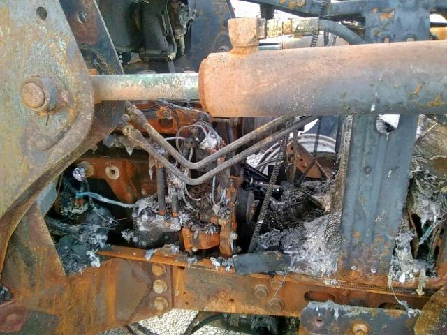 L06420H486849 - 2006 JOHN DEER 6420 BURN photo 7