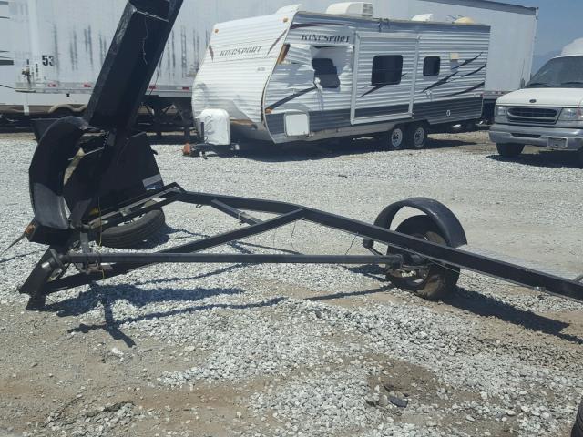 Z317164 - 1998 ZIEM TRAILER BLACK photo 3