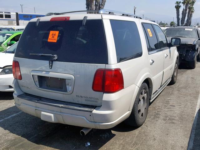 5LMFU27566LJ24088 - 2006 LINCOLN NAVIGATOR 白色 照片 4