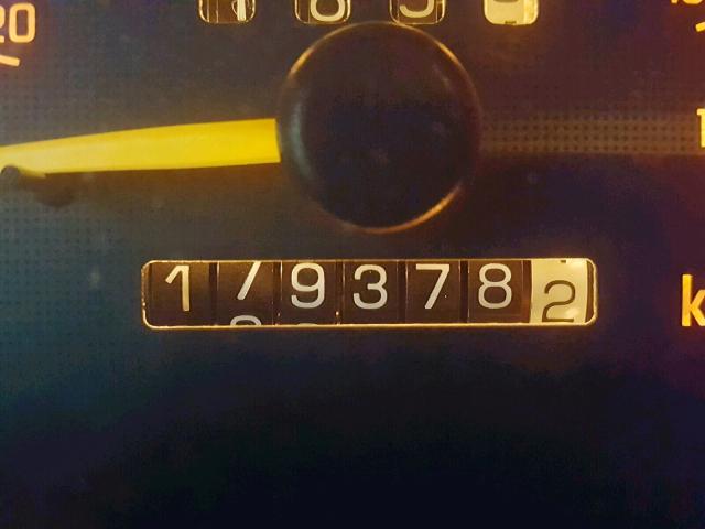 1G2WP1216WF293978 - 1998 PONTIAC GRAND PRIX GREEN photo 8