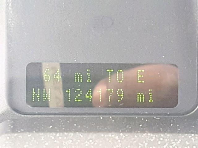 1MEHM42157G600629 - 2007 MERCURY MONTEGO PR ნაცრისფერი ფოტო 8