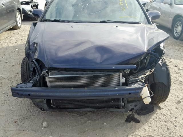 1HGEM22032L066547 - 2002 HONDA CIVIC EX  photo 9