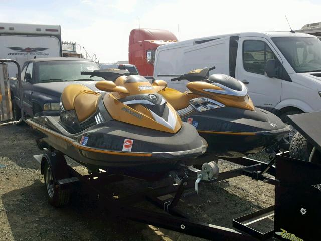 YDV34660A606 - 2005 SEAD JETSKI BLACK photo 1