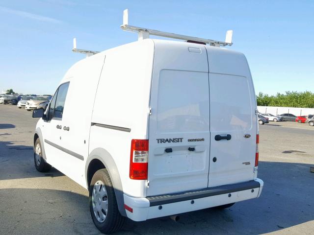 NM0LS7BN8CT112134 - 2012 FORD TRANSIT CO WHITE photo 3