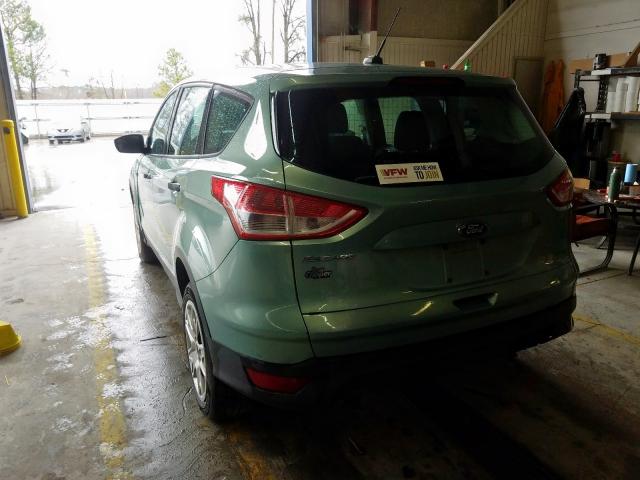 1FMCU0F73DUC70257 - 2013 FORD ESCAPE S  photo 3