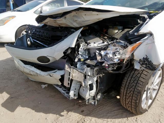 JTDZN3EU7C3056168 - 2012 TOYOTA PRIUS V  photo 9