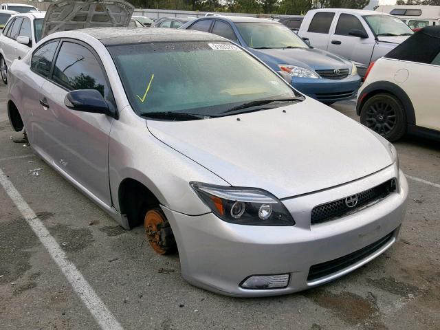 JTKDE167590279576 - 2009 TOYOTA SCION TC ვერცხლისფერი ფოტო 1