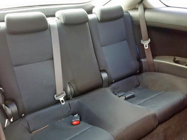 JTKDE167590279576 - 2009 TOYOTA SCION TC ვერცხლისფერი ფოტო 6