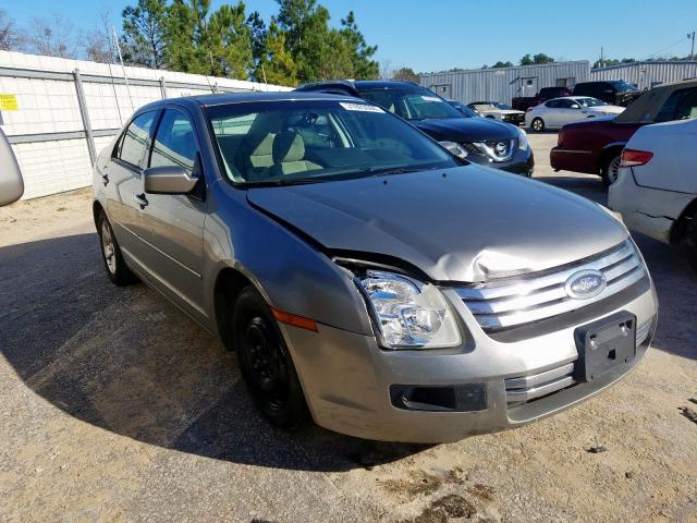 3FAHP07Z79R142268 - 2009 FORD FUSION SE  photo 1