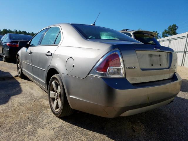 3FAHP07Z79R142268 - 2009 FORD FUSION SE  photo 3