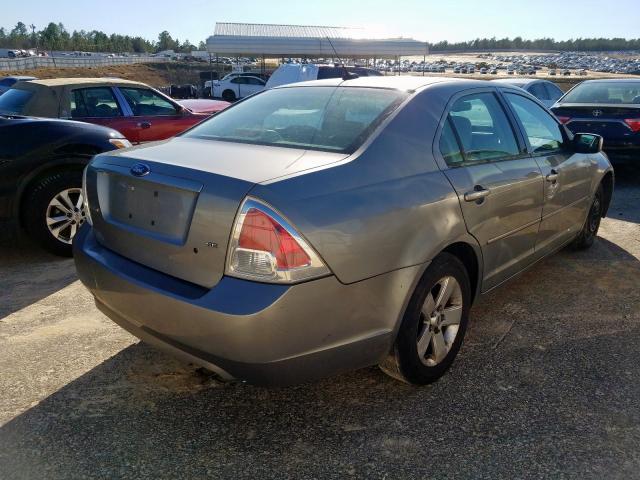 3FAHP07Z79R142268 - 2009 FORD FUSION SE  photo 4