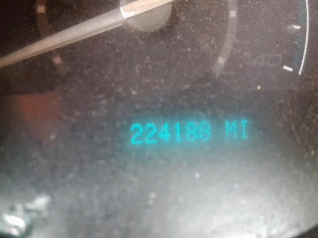 1G1ZC5EBXAF297145 - 2010 CHEVROLET MALIBU 1LT 白色 照片 8