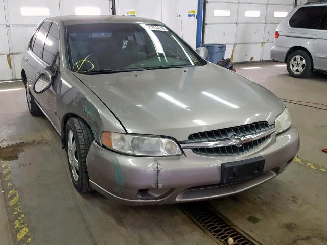 1N4DL01D41C192796 - 2001 NISSAN ALTIMA XE GRAY photo 1