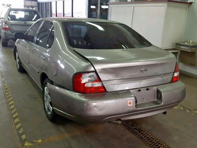 1N4DL01D41C192796 - 2001 NISSAN ALTIMA XE GRAY photo 3