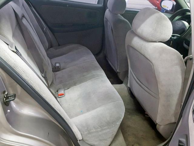 1N4DL01D41C192796 - 2001 NISSAN ALTIMA XE GRAY photo 5