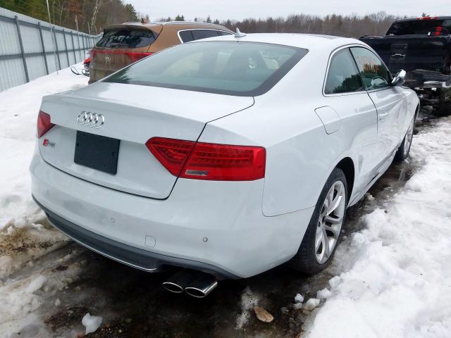 WAUVGAFR2EA035747 - 2014 AUDI S5 PRESTIGE  photo 4