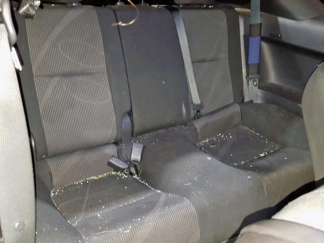 JTKJF5C76C3030558 - 2012 TOYOTA SCION TC გრაფიტი ფოტო 6