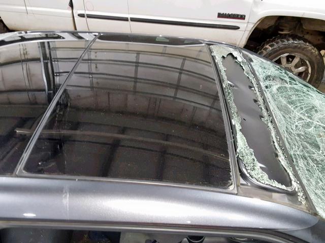 JTKJF5C76C3030558 - 2012 TOYOTA SCION TC გრაფიტი ფოტო 9