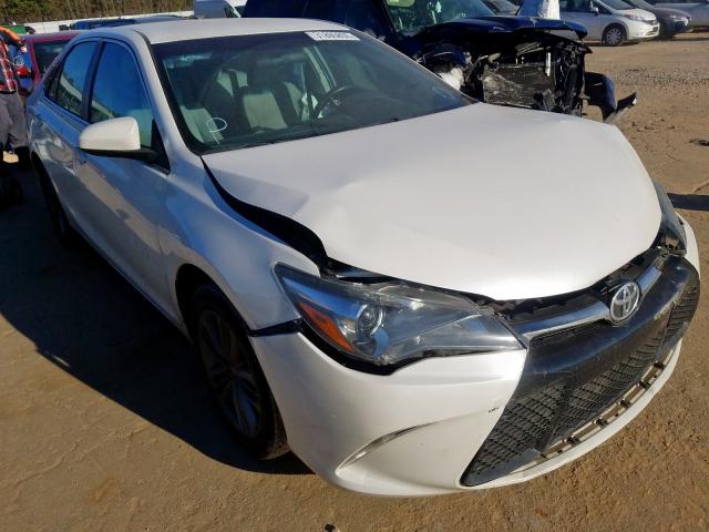 4T1BF1FK4GU257277 - 2016 TOYOTA CAMRY LE  photo 1