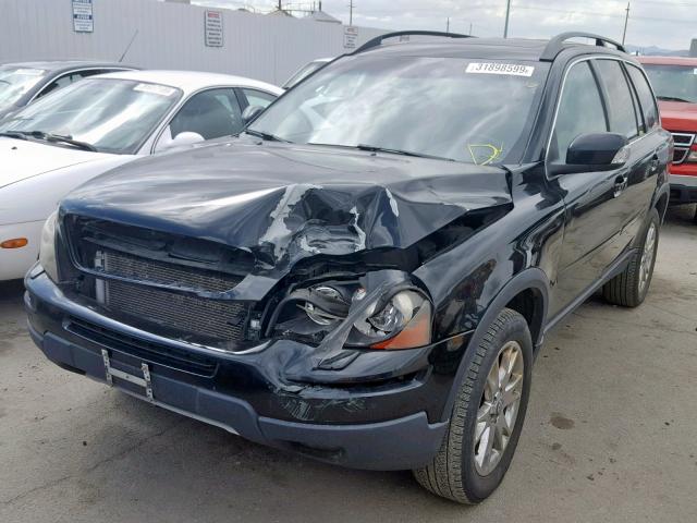 YV4CZ982871405781 - 2007 VOLVO XC90 3.2 BLACK photo 2