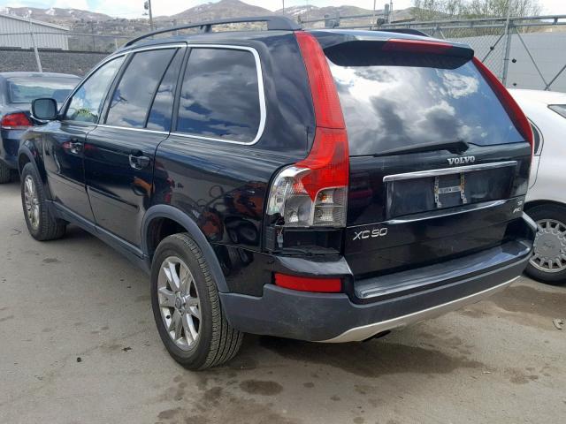 YV4CZ982871405781 - 2007 VOLVO XC90 3.2 BLACK photo 3