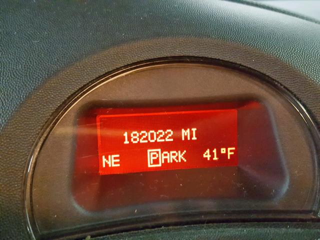 2G2WC58C781101828 - 2008 PONTIAC GRAND PRIX RED photo 8