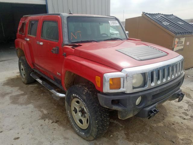 5GTDN136968274535 - 2006 HUMMER H3  photo 1