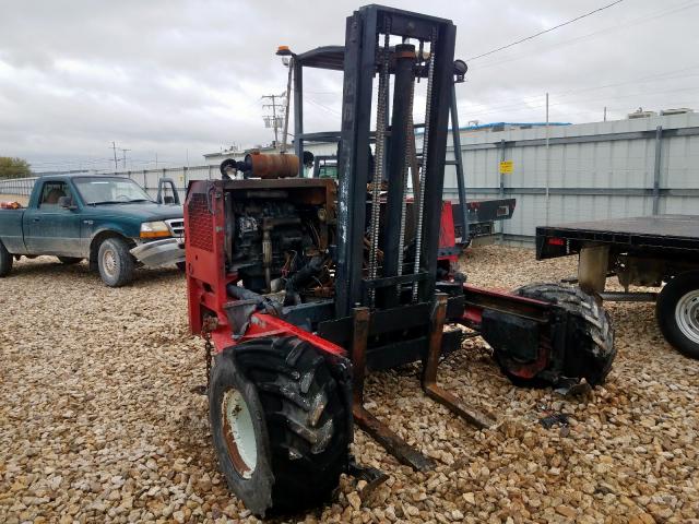 C40281 - 2003 FORK LIFT  photo 1