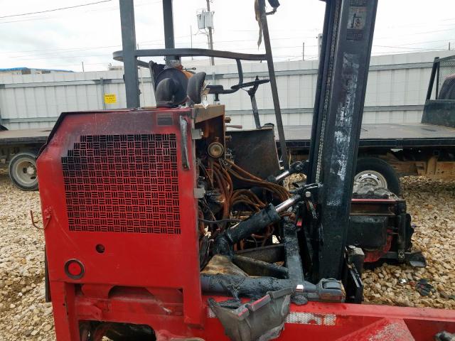 C40281 - 2003 FORK LIFT  photo 6