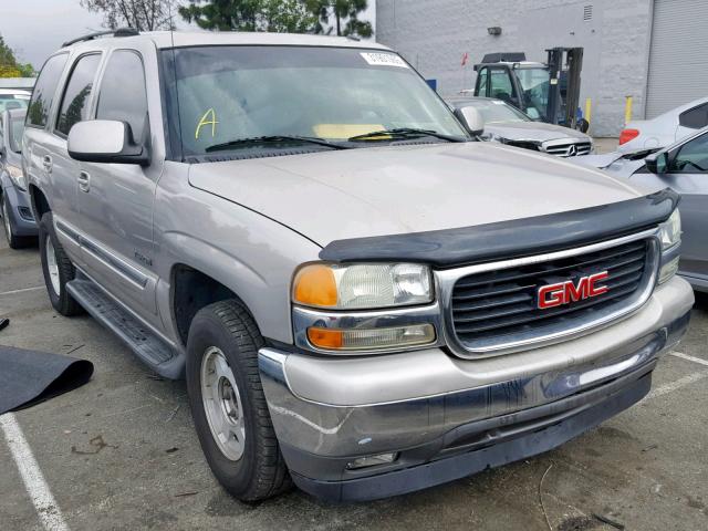 1GKEC13TX5J109323 - 2005 GMC YUKON TAN photo 1