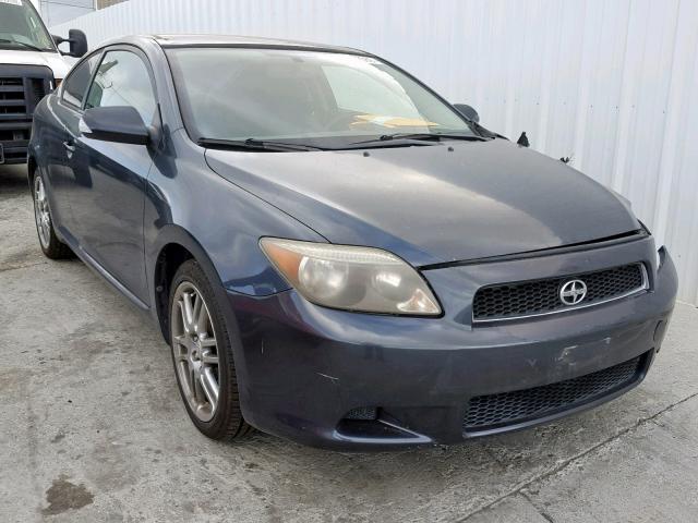 JTKDE177050008370 - 2005 TOYOTA SCION TC გრაფიტი ფოტო 1
