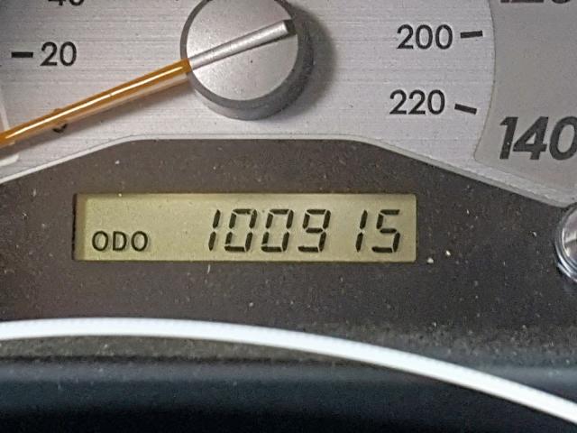 JTKDE177050008370 - 2005 TOYOTA SCION TC გრაფიტი ფოტო 8