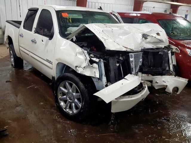 3GTP2XE29DG346836 - 2013 GMC SIERRA K1500 DENALI  photo 1