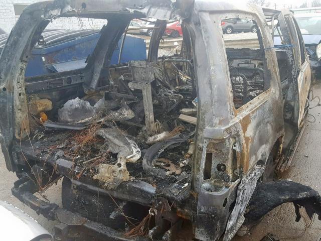 ZLMFU28R03LJ25945 - 2003 LINCOLN NAVIGATOR BURN photo 10