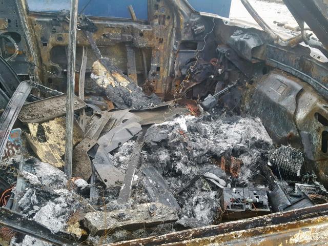 ZLMFU28R03LJ25945 - 2003 LINCOLN NAVIGATOR BURN photo 5