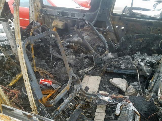 ZLMFU28R03LJ25945 - 2003 LINCOLN NAVIGATOR BURN photo 6