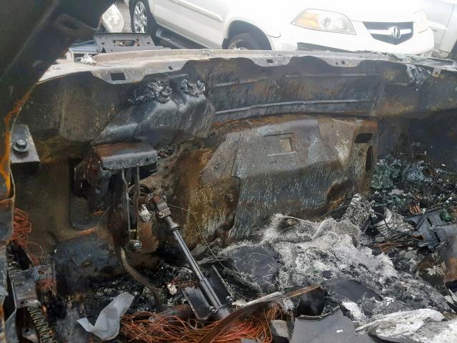 ZLMFU28R03LJ25945 - 2003 LINCOLN NAVIGATOR BURN photo 8