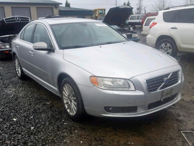 YV1AS982381080418 - 2008 VOLVO S80 3.2 SILVER photo 1