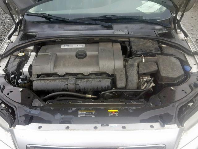 YV1AS982381080418 - 2008 VOLVO S80 3.2 SILVER photo 7