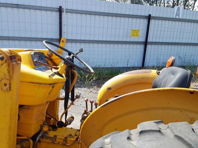 C580859 - 1980 FORD TRACTOR YELLOW photo 5