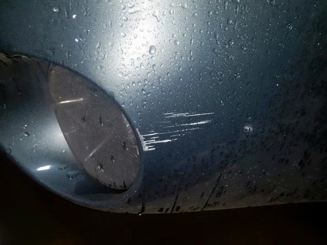 2G2WP552X61267838 - 2006 PONTIAC GRAND PRIX BLUE photo 9