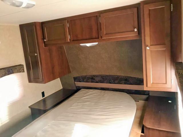 1UJBJ0BN5E17B0278 - 2014 JAYCO M264 WHITE photo 10