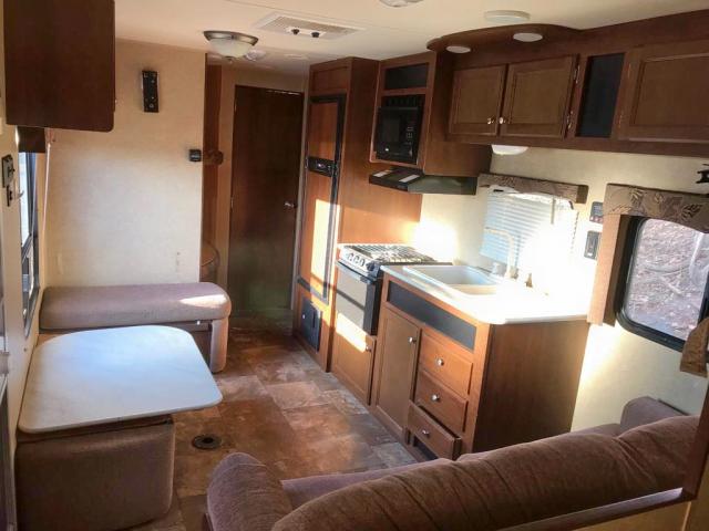 1UJBJ0BN5E17B0278 - 2014 JAYCO M264 WHITE photo 7