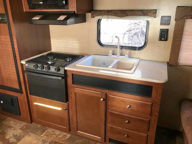 1UJBJ0BN5E17B0278 - 2014 JAYCO M264 WHITE photo 8